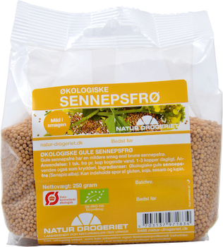Se ND Sennepsfrø Gul Ø 250 g. ✔ Kæmpe udvalg i Natur Drogeriet A/S - Køb online på udsalg og tilbud lige nu ✔ Hurtig levering til lave fragtpriser - Varenummer: Helsegrossisten-11311 og 5703137971834 på lager - Udsalg på Mad & drikke > > Store besparelser – op til 71% - Store besparelser på over 2.739 mærker