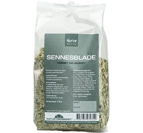 ND Sennesblade 115 g.