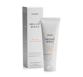Se Zinobel Sensi peel luxury exfoliation 75ml. ✔ Kæmpe udvalg i Zinobel - Køb online på udsalg og tilbud lige nu ✔ Lav fragtpris og hurtig levering - Varenummer: Helsegrossisten-21168 og 5711150120511 på lager - Udsalg på Personlig pleje > Zinobel > Store besparelser – op til 71% - 2.739+ mærker til skarpe priser