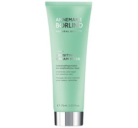 Se Annemarie Börlind Sensitive Cream Mask 75ml. ✔ Kæmpe udvalg i Annemarie Börlind - Køb online på udsalg og tilbud lige nu ✔ Billig fragt • Hurtig levering - Varenummer: Helsegrossisten-23258 og 4011061008894 på lager - Udsalg på Personlig pleje > Annemarie Börlind > Få op til 69% i rabat - Find over 1.798 mærker på udsalg