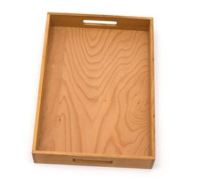Se Serveringsbakke 45x33cm Kirsebærtræ ✔ Kæmpe udvalg i Bolig Magasin - Køb online på udsalg og tilbud lige nu ✔ Billig fragt og hurtig levering - Varenummer: Helsegrossisten-47503 og 5704297686705 på lager - Udsalg på Mad & drikke > > Spar helt op til 79% - Find dine favoritter blandt 2.739 mærker