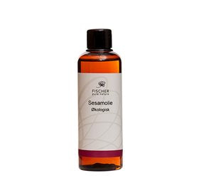 Se Fischer Sesamolie øko 500ml. ✔ Kæmpe udvalg i Fischer Pure Nature - Køb online på udsalg og tilbud lige nu ✔ Billig fragt • Hurtig levering - Varenummer: Helsegrossisten-28772 og 5710918009099 på lager - Udsalg på Sundhed > Fischer Pure Nature > Store besparelser – op til 67% - Store besparelser på over 2.739 mærker