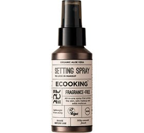 Se Ecooking Setting Spray 75ml. ✔ Kæmpe udvalg i  Ecooking - Køb online på udsalg og tilbud lige nu ✔ Hurtig levering: 1 - 2 Hverdage samt billig fragt - Varenummer: HG-57492 og barcode / Ean: 5712350500486 på lager - Udsalg på Personlig pleje > Makeup > Ecooking Spar op til 55% - Over 1354 design mærker på udsalg