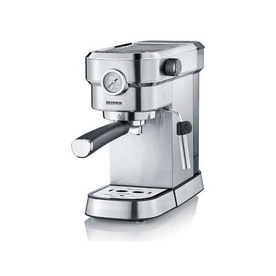 Se Severin - Espressomaskine 1350 watt Stål/Sort ✔ Kæmpe udvalg i Severin ✔ Hurtig levering: 1 - 2 Hverdage samt billig fragt - Varenummer: RKTK-SE14257 og barcode / Ean: '4008146033391 på lager - Udsalg på Spar op til 67% - Over 1312 kendte brands på udsalg