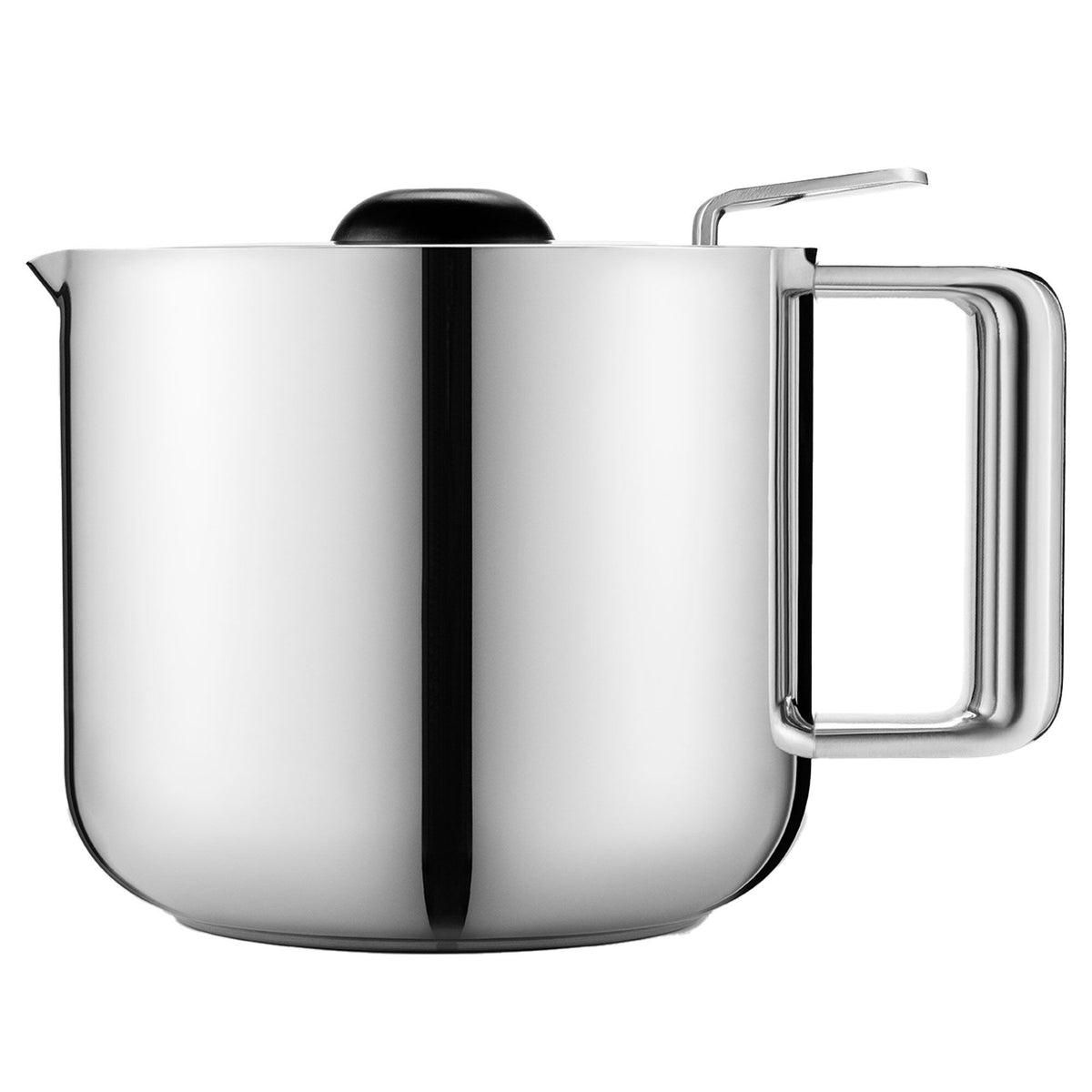 Aarke termokande i poleret rustfrit stål med minimalistisk design