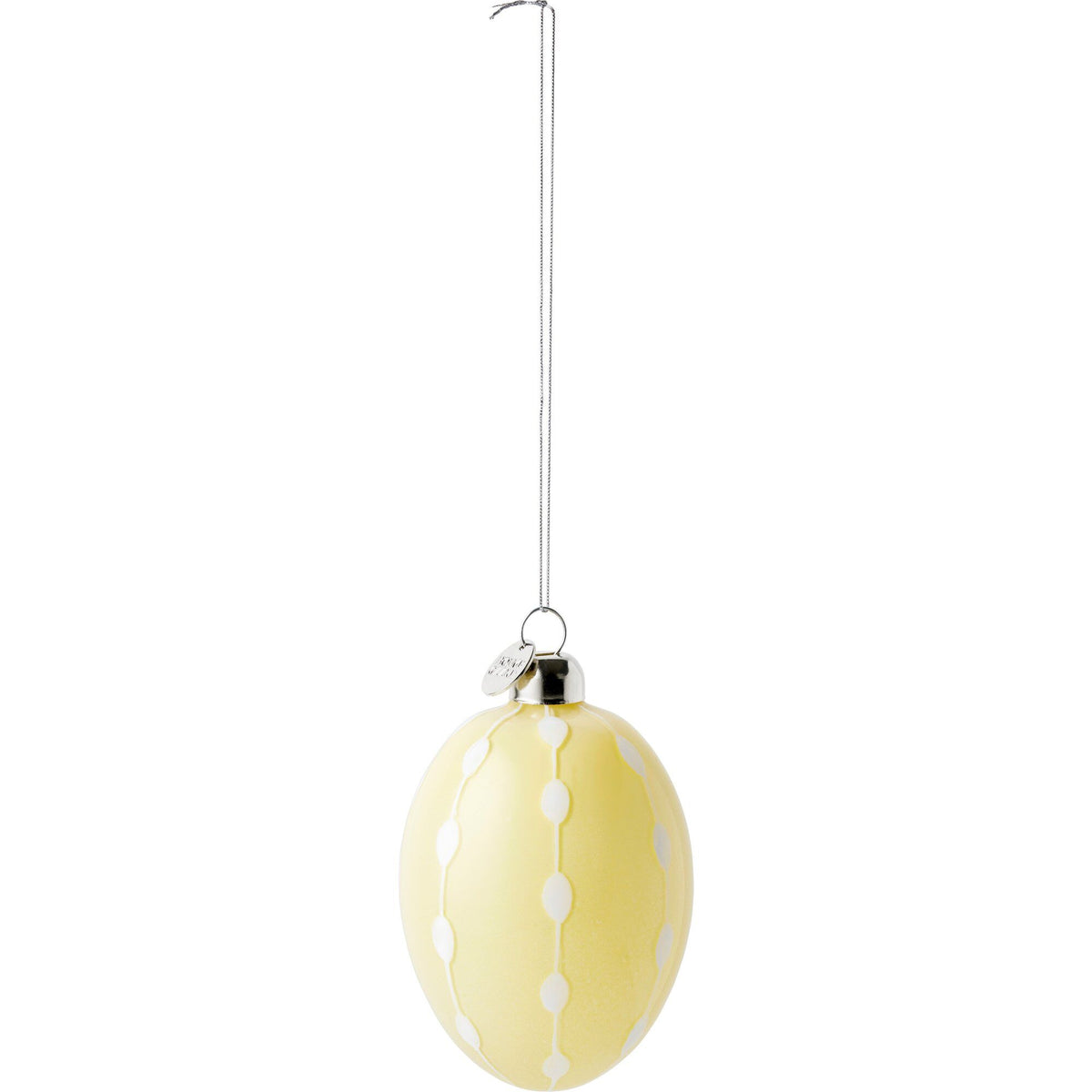 Holmegaard Souvenir Easter Seed påskepynt på 7,5 cm