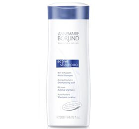 Se Annemarie Börlind Shampoo active til skæl 200ml. ✔ Kæmpe udvalg i Annemarie Börlind - Køb online på udsalg og tilbud lige nu ✔ Billig fragt og hurtig levering - Varenummer: Helsegrossisten-20411 og 4011061007927 på lager - Udsalg på Personlig pleje > Shampoo > Annemarie Börlind Få op til 63% i rabat - Shop udsalg fra mere end 1.798 mærker