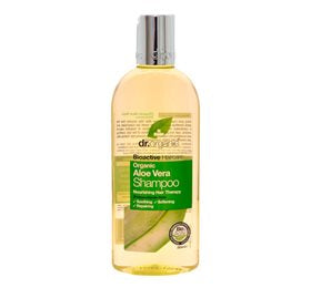 Se Dr. Organic Shampoo Aloe Vera Dr. Organic 265 ml ✔ Kæmpe udvalg i  KopK - Køb online på udsalg og tilbud lige nu ✔ Hurtig levering: 1 - 2 Hverdage samt billig fragt - Varenummer: HG-14442 og barcode / Ean: 5060176670969 på lager - Udsalg på Personlig pleje > Shampoo > Dehn & Co Spar op til 66% - Over 1354 design brands på udsalg