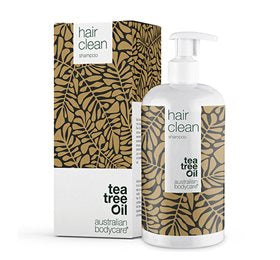 Se Australian bodycare Shampoo hair clean 500ml. ✔ Kæmpe udvalg i Australian Bodycare - Køb online på udsalg og tilbud lige nu ✔ Billig fragt og hurtig levering - Varenummer: Helsegrossisten-57611 og 5709455007460 på lager - Udsalg på Personlig pleje > Shampoo > Australian Bodycare Spar stort – op til 71% - Kæmpe udsalg på over 2.739 mærker
