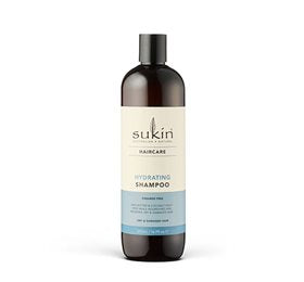 Se Sukin Shampoo Hydrating 500 ml. ✔ Kæmpe udvalg i Sukin - Køb online på udsalg og tilbud lige nu ✔ Super billig fragt og lynhurtig levering - Varenummer: Helsegrossisten-52252 og 9327693006883 på lager - Udsalg på Personlig pleje > > Spar stort – op til 59% - Over 2.739 mærker med kæmpe udsalg