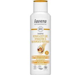 Se LAVERA Shampoo Repair & Deep Care 250 ml ✔ Kæmpe udvalg i Lavera - Køb online på udsalg og tilbud lige nu ✔ Lav fragtpris og hurtig levering - Varenummer: Helsegrossisten-27506 og 4021457655274 på lager - Udsalg på Personlig pleje > Shampoo > Lavera Spar stort – op til 71% - Eksklusivt udsalg på over 2.739 mærker