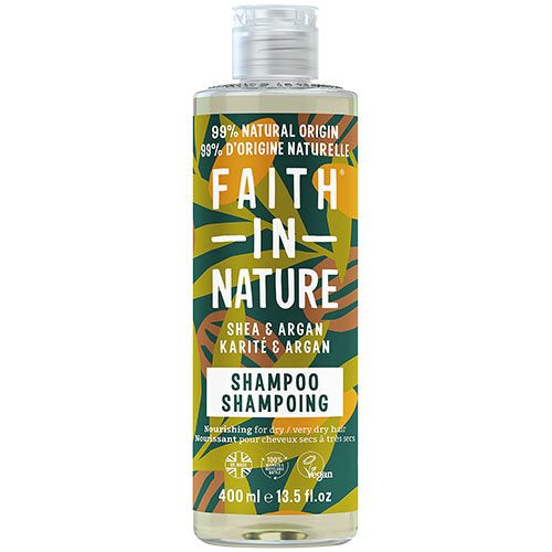 Se Faith in Nature Shampoo Shea & Argan 400ml ✔ Kæmpe udvalg i Bolig Magasin - Køb online på udsalg og tilbud lige nu ✔ Hurtig levering til lave fragtpriser - Varenummer: Helsegrossisten-50298 og 708002041532 på lager - Udsalg på Personlig pleje > Tilbud > Op til 63% rabat - Mere end 1.329 populære mærker på udsalg