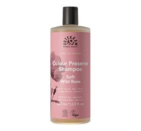 Se Urtekram Shampoo Soft Wild Rose t. farvet hår 500ml. ✔ Kæmpe udvalg i Urtekram - Køb online på udsalg og tilbud lige nu ✔ Super billig fragt og lynhurtig levering - Varenummer: Helsegrossisten-29615 og 5701058011271 på lager - Udsalg på Personlig pleje > Bad > Shampoo Op til 63% rabat - Kendte mærker på udsalg – over 1.329 mærker
