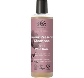 Se Urtekram Shampoo Soft Wild Rose t. farvet hår 250 ml ✔ Kæmpe udvalg i Urtekram - Køb online på udsalg og tilbud lige nu ✔ Meget billig fragt og hurtig levering - Varenummer: Helsegrossisten-29618 og 5701058010281 på lager - Udsalg på Personlig pleje > Bad > Shampoo Spar helt op til 79% - Kæmpe udsalg på over 739 mærker