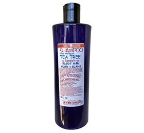 MacUrth Shampoo Sandeltræ 500ml.