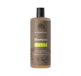 Se Urtekram Shampoo Tea Tree 500ml. ✔ Kæmpe udvalg i Urtekram - Køb online på udsalg og tilbud lige nu ✔ Meget billig fragt og hurtig levering - Varenummer: Helsegrossisten-21021 og 5765228837467 på lager - Udsalg på Personlig pleje > Bad > Shampoo Store besparelser – op til 67% - Shop over 2.281 kendte mærker på udsalg