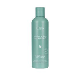 Se Idun Shampoo Volume & Care 250 ml. ✔ Kæmpe udvalg i IDUN - Køb online på udsalg og tilbud lige nu ✔ Billig fragt • Hurtig levering - Varenummer: Helsegrossisten-27237 og 7340074774036 på lager - Udsalg på Personlig pleje > Shampoo > Hår Spar helt op til 79% - Find dine favoritter blandt 2.739 mærker