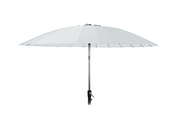 Se Shanghai parasol Ø270 cm - Hvid ❤ Billig fragt og hurtig levering - Varenummer: Havemøbelland-DK2710 og barcode / Ean: 8719202996937 på lager - Udsalg på PARASOLLER - Markedsparasoller Store besparelser – op til 71% - Shop over 2.281 kendte brands på udsalg