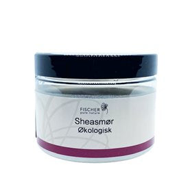 Se Fischer Pure Nature Sheasmør øko 100g. ✔ Kæmpe udvalg i Fischer Pure Nature - Køb online på udsalg og tilbud lige nu ✔ Billig fragt og hurtig levering - Varenummer: Helsegrossisten-25530 og 5710918000898 på lager - Udsalg på Personlig pleje > Fischer Pure Nature > Store besparelser – op til 67% - Udsalg på mere end 2.281 populære mærker
