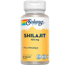 Se Solaray Shilajit 30 kap. ✔ Kæmpe udvalg i  Solaray - Køb online på udsalg og tilbud lige nu ✔ Hurtig levering: 1 - 2 Hverdage samt billig fragt - Varenummer: HG-57409 og barcode / Ean: 0076280512847 på lager - Udsalg på Sundhed > Solaray > Spar op til 58% - Over 1354 design brands på udsalg