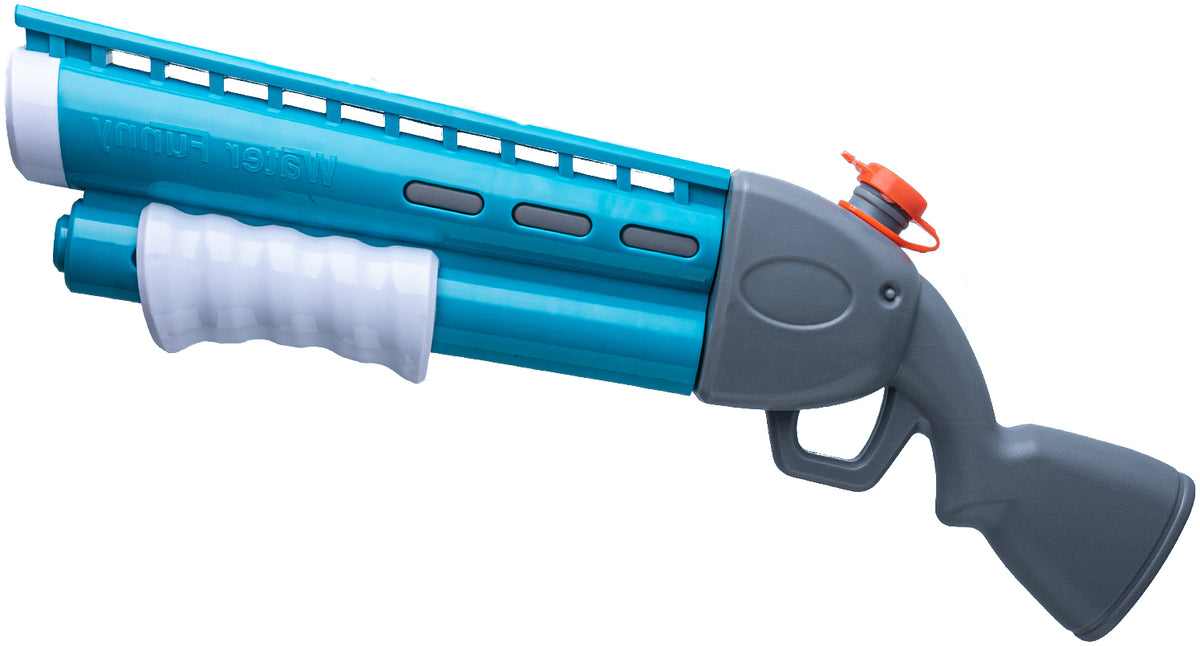 Se Shotgun Vandgevær 45cm Blå ✔ Kæmpe udvalg i MegaLeg - Køb online på udsalg og tilbud lige nu ✔ Billig fragt • Hurtig levering - Varenummer: MMAction-228039 og 5712548227669 på lager - Udsalg på Vandpistoler og geværer Få op til 69% i rabat - Shop udsalg fra mere end 1.798 mærker