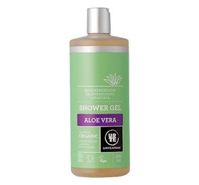 Se Urtekram Showergel Aloe Vera 500ml. ✔ Kæmpe udvalg i Urtekram - Køb online på udsalg og tilbud lige nu ✔ Billig fragt og hurtig levering - Varenummer: Helsegrossisten-21262 og 5765228838327 på lager - Udsalg på Personlig pleje > Bad > Bodyshampoo Spar helt op til 73% - Udsalg på produkter fra mere end 2.739 mærker