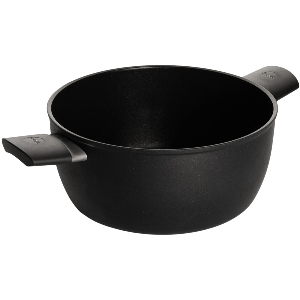 Woll Eco Lite QXR gryde med diameter 24 cm og rumfang på 3,6 liter