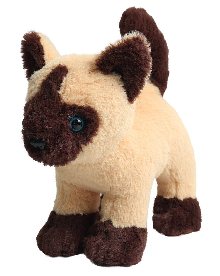 Se Siameser Kattekilling Bamse 25x27 cm - All About Nature ✔ Kæmpe udvalg i All About Nature - Køb online på udsalg og tilbud lige nu ✔ Billig fragt og hurtig levering - Varenummer: MMAction-224009 og 5600991987097 på lager - Udsalg på Bamser og plysdyr Spar helt op til 79% - Kæmpe udsalg på over 739 mærker