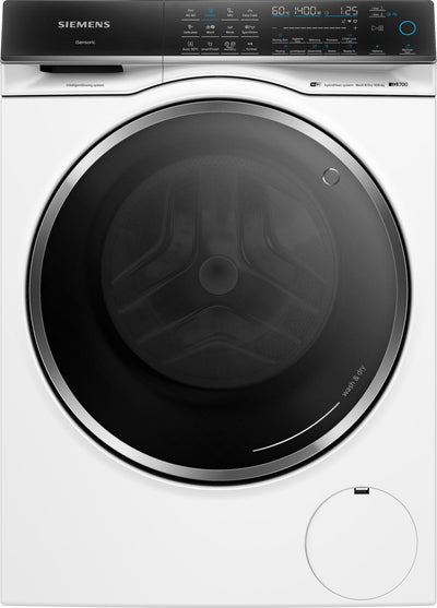 Se Siemens Kombineret vaskemaskine/tørretumbler WN54C2A0DN ✔ Kæmpe udvalg i Siemens ✔ Meget billig fragt og hurtig levering: 1 - 2 hverdage - Varenummer: ELG-764462 og barcode / Ean: '4242003931141 på lager - Udsalg på Kombineret vaskemaskine & Tørretumbler Spar op til 55% - Over 785 kendte brands på udsalg