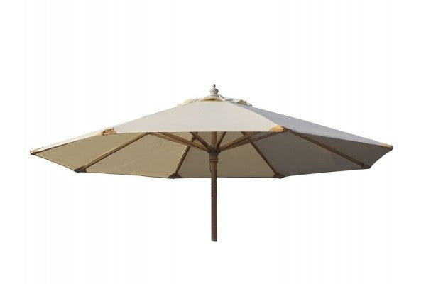 Se Signe Parasol Ø 2,5 meter m/tilt - Natur ❤ Meget billig fragt og hurtig levering - Varenummer: Havemøbelland-DK664 og barcode / Ean: 5740002300979 på lager - Udsalg på PARASOLLER - Markedsparasoller Op til 57% rabat - Kendte mærker på udsalg – over 1.329 brands