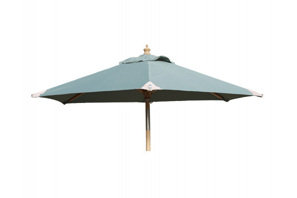 Se Signe Parasol Ø 2,5 meter m/tilt - Olivengrøn ❤ Super billig fragt og lynhurtig levering - Varenummer: Havemøbelland-DK2896 og barcode / Ean: 5708155885132 på lager - Udsalg på PARASOLLER - Markedsparasoller Spar helt op til 73% - Stort udsalg på over 739 brands