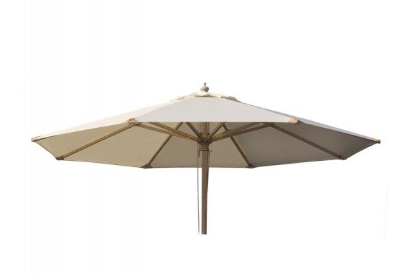 Se Signe Parasol Ø 3 meter - 2-delt - Natur ❤ Lav fragtpris og hurtig levering - Varenummer: Havemøbelland-DK674 og barcode / Ean: 5740002300887 på lager - Udsalg på PARASOLLER - Markedsparasoller Op til 61% rabat - Mere end 1.329 populære mærker på udsalg