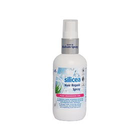 Se Silicea Balsam Spray ✔ Kæmpe udvalg i Hübner - Køb online på udsalg og tilbud lige nu ✔ Hurtig levering til lave fragtpriser - Varenummer: Helsegrossisten-28889 og 4010160000525 på lager - Udsalg på Personlig pleje > Balsam > Spar helt op til 57% - Over 739 kendte mærker på udsalg