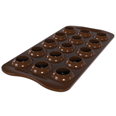 Se Silikomart Kiss chokoladeform ✔ Kæmpe udvalg i Silikomart ✔ Meget billig fragt og hurtig levering: 1 - 2 hverdage - Varenummer: KTO-22.157.77.0065 og barcode / Ean: '8051085356614 på lager - Udsalg på Chokoladeform Spar op til 51% - Over 1354 design mærker på udsalg