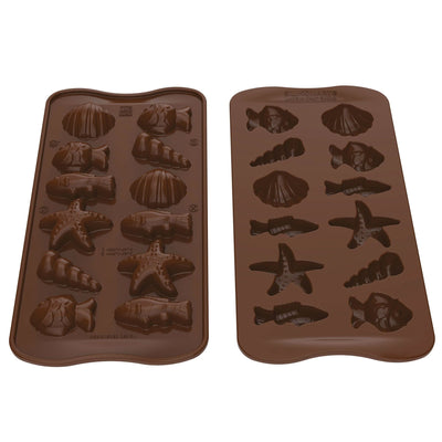 Se Silikomart Friture chokoladeform ✔ Kæmpe udvalg i Silikomart ✔ Meget billig fragt og hurtig levering: 1 - 2 hverdage - Varenummer: KTO-22.159.77.0065 og barcode / Ean: '8051085368495 på lager - Udsalg på Chokoladeform Spar op til 52% - Over 1354 design mærker på udsalg