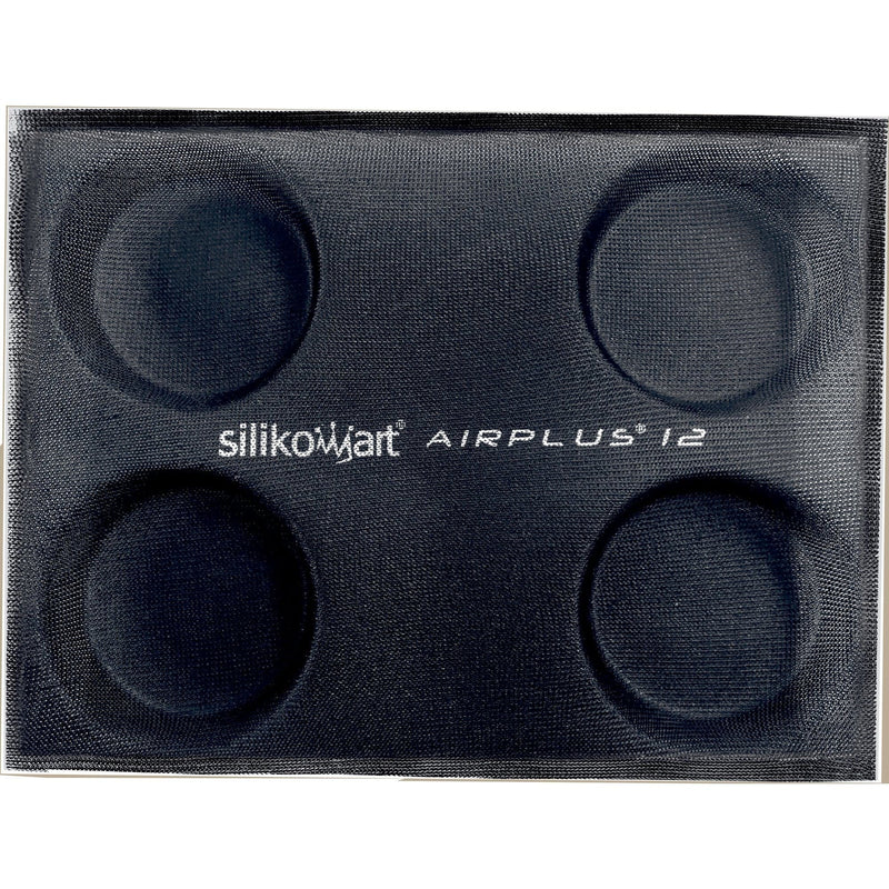 Se Silikomart Airplus 12 rund N.4 bageform ✔ Kæmpe udvalg i Silikomart ✔ Meget billig fragt og hurtig levering: 1 - 2 hverdage - Varenummer: KTO-70.512.20.0065 og barcode / Ean: &
