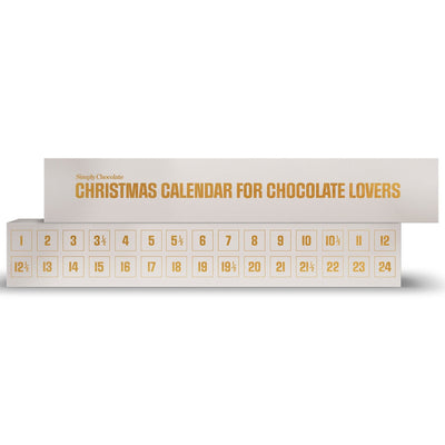 Se Simply Chocolate Julekalender 2023 White ✔ Kæmpe udvalg i Simply Chocolate ✔ Meget billig fragt og hurtig levering: 1 - 2 hverdage - Varenummer: KTO-SC22030025 og barcode / Ean: '5710885007913 på lager - Udsalg på Julekalender Spar op til 65% - Over 1354 kendte brands på udsalg