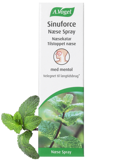 A. Vogel Sinuforce Næse Spray 20 ml