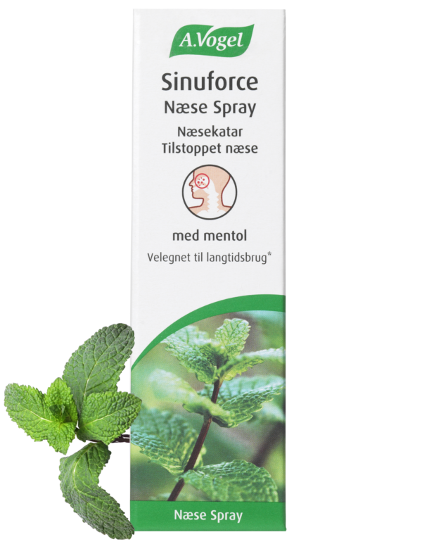A. Vogel Sinuforce Næse Spray 20 ml
