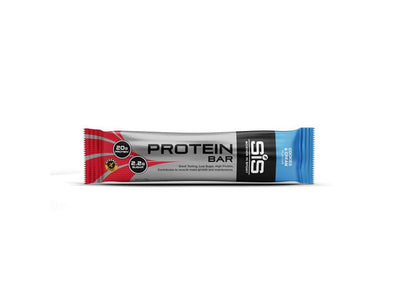 Se SIS Protein Bar - 64 gram - Cookie & Cream ✔ Kæmpe udvalg i SIS Science in Sport ✔ Meget billig fragt og hurtig levering: 1 - 2 hverdage - Varenummer: CKP-5025324011971 og barcode / Ean: '5025324011971 på lager - Udsalg på Energibar Spar op til 62% - Over 1312 kendte brands på udsalg