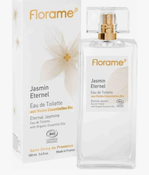 Se Florame Eau de Toilette Jasmin Eternel 100ml. X ✔ Kæmpe udvalg i Florame - Køb online på udsalg og tilbud lige nu ✔ Lav fragtpris og hurtig levering - Varenummer: Helsegrossisten-j og på lager - Udsalg på Personlig pleje > > Store besparelser – op til 67% - Store besparelser på over 2.281 mærker