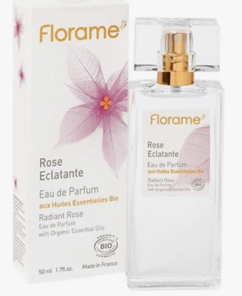 Se Florame Eau de parfum Rose Eclatante 50ml. X ✔ Kæmpe udvalg i Florame - Køb online på udsalg og tilbud lige nu ✔ Super billig fragt og lynhurtig levering - Varenummer: Helsegrossisten-77 og på lager - Udsalg på Personlig pleje > > Få op til 63% i rabat - Shop udsalg fra mere end 1.798 mærker