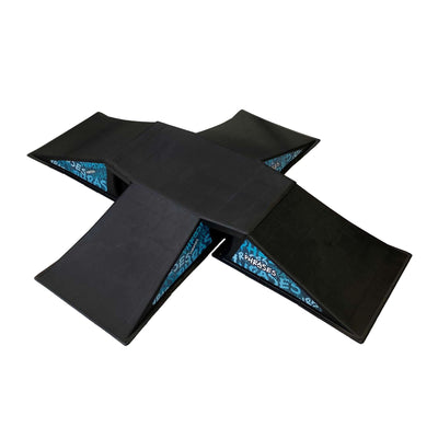 Se Phrases Skate Rampe 4-way One size ✔ Kæmpe udvalg i  Phrases ✔ Hurtig levering: 1 - 2 Hverdage samt billig fragt - Varenummer: JUCO-40003 og barcode / Ean: '5711697016025 på lager - Udsalg på Skateramper Spar op til 54% - Over 1124 kendte brands på udsalg