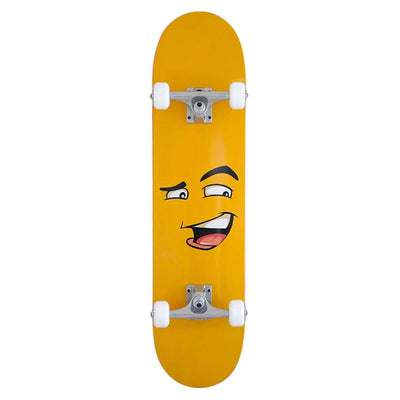 Se SkatenHagen Skateboard SmileyFace 7.75 x 31.75 7.75" ✔ Kæmpe udvalg i  SkatenHagen ✔ Hurtig levering: 1 - 2 Hverdage samt billig fragt - Varenummer: JUCO-SKHGN-SMILE_7-75 og barcode / Ean: '5713847005453 på lager - Udsalg på Skateboards Spar op til 59% - Over 1124 kendte brands på udsalg