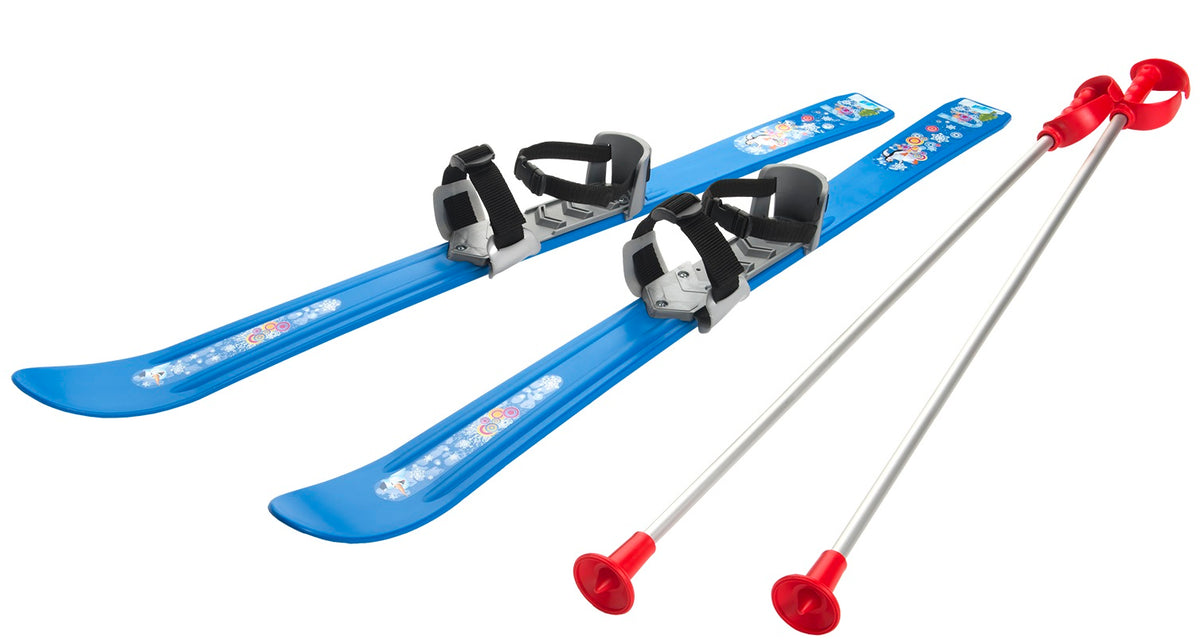 Se Ski til Børn 90 cm med skistave, Blå ✔ Kæmpe udvalg i Gizmo Riders - Køb online på udsalg og tilbud lige nu ✔ Billig fragt og hurtig levering - Varenummer: MMAction-217025 og 8595096942935 på lager - Udsalg på Ski til børn Spar helt op til 79% - Stort udsalg på over 739 mærker