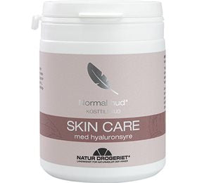 Se ND Skin Care m. hyaluronsyre 120 kap. ✔ Kæmpe udvalg i Natur Drogeriet A/S - Køb online på udsalg og tilbud lige nu ✔ Billig fragt • Hurtig levering - Varenummer: Helsegrossisten-53724 og 5703137400532 på lager - Udsalg på Sundhed > Natur Drogeriet A/S > Store besparelser – op til 77% - Udsalg på mere end 2.281 populære mærker