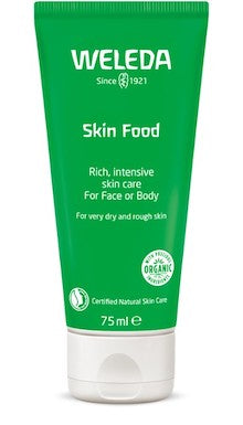 Se Weleda Skin Food 75 ml. ✔ Kæmpe udvalg i Weleda - Køb online på udsalg og tilbud lige nu ✔ Super billig fragt og lynhurtig levering - Varenummer: Helsegrossisten-57406 og 4001638098595 på lager - Udsalg på Personlig pleje > Fodcreme > Krop Op til 57% rabat - Mere end 1.329 populære mærker på udsalg