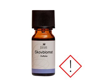 Se Fischer Pure Nature Skovblomst duftolie 10ml. ✔ Kæmpe udvalg i Fischer Pure Nature - Køb online på udsalg og tilbud lige nu ✔ Lav fragtpris og hurtig levering - Varenummer: Helsegrossisten-25707 og 5710918096037 på lager - Udsalg på Hus & Fritid > Aromaterapi, duftolier & æteriske olier > Op til 61% rabat - Mere end 1.329 populære mærker på udsalg