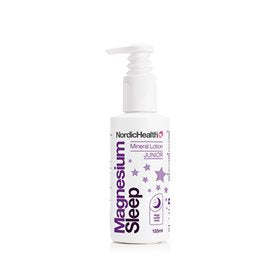 Nordic Health Magnesia Sleep lotion junior 135 ml.