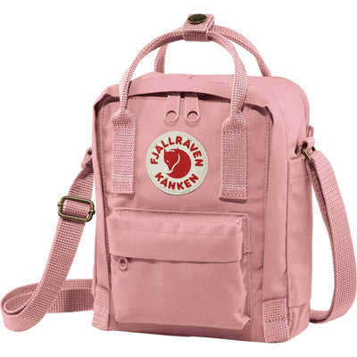 Se Fjällräven Kånken Sling Skuldertaske Pink One size ✔ Kæmpe udvalg i  Fjällräven ✔ Hurtig levering: 1 - 2 Hverdage samt billig fragt - Varenummer: JUCO-23797-312 og barcode / Ean: '7323450582531 på lager - Udsalg på Tasker Spar op til 65% - Over 1300 kendte brands på udsalg